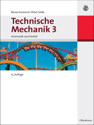 cover image of Technische Mechanik 3